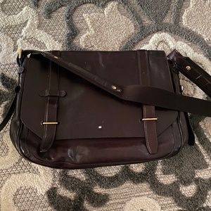 MONTBLANC Emblem Heritage 1926 Luggage Messenger